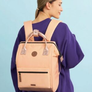 Mochila CABAIA adventurer medium multifuncional lisa