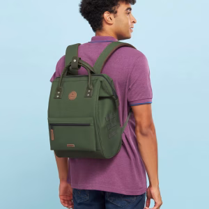 Mochila CABAIA adventurer medium multifuncional lisa