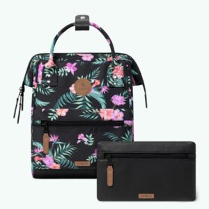 Mochila CABAIA adventurer small multifuncional y estampada