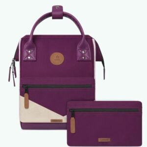 Mochila CABAIA adventurer small multifuncional lisa