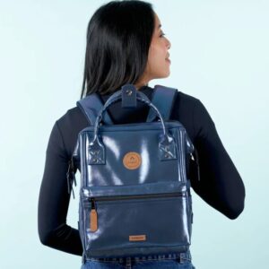Mochila CABAIA adventurer small multifuncional con brillo