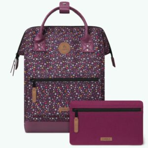 Mochila CABAIA adventurer small multifuncional y estampada