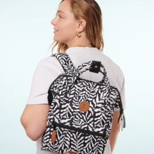 Mochila CABAIA adventurer small multifuncional y estampada