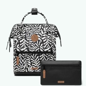 Mochila CABAIA adventurer small multifuncional y estampada