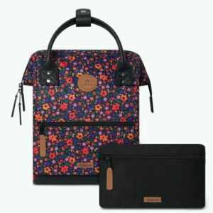 Mochila CABAIA adventurer small multifuncional y estampada