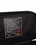 Plumier EASTPAK oval single dom mickey patch rojo edición especial