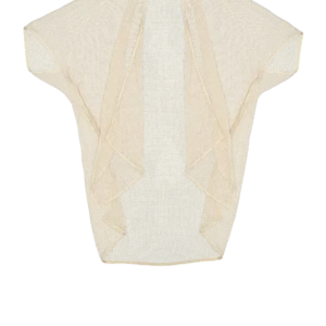 Kaftán BARTS jacintou de rejilla transparente