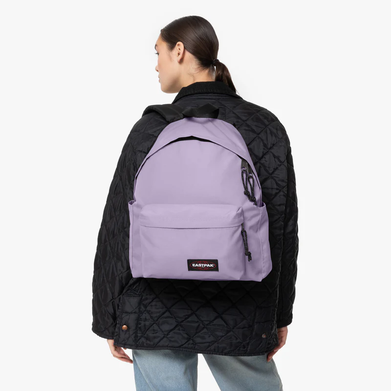 Mochila EASTPAK heather l EK0A5BG4 4D6 lila