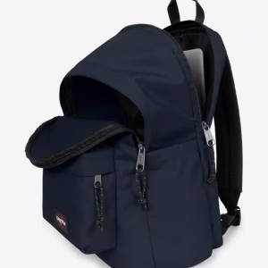 Mochila EASTPAK day office ek0a5bik con funda portatil y porta botellas ultra marine