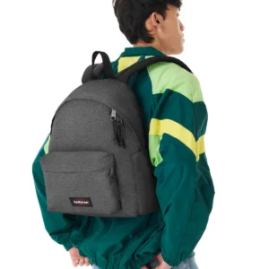 Mochila EASTPAK ek0a5bg day pak´r con funda portatil gris oscuro