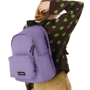 Mochila EASTPAK day office ek0a5bik con funda portatil y porta botellas