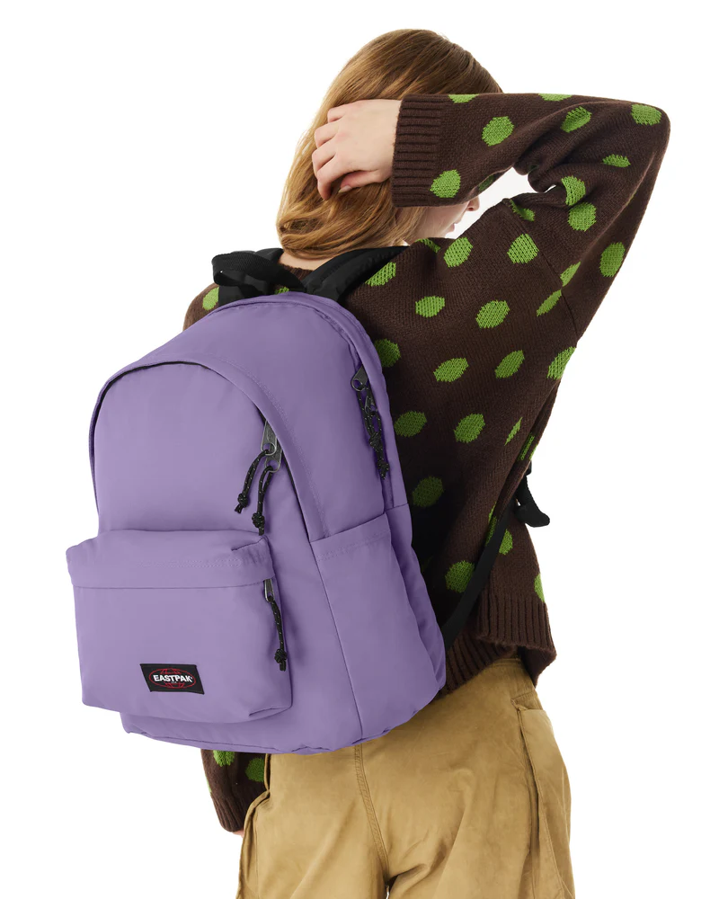 Mochila EASTPAK day office ek0a5bik con funda portatil y porta botellas