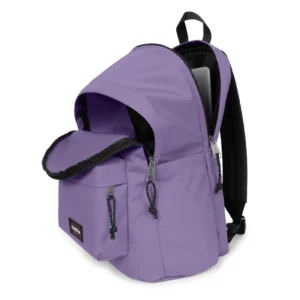 Mochila EASTPAK day office ek0a5bik con funda portatil y porta botellas