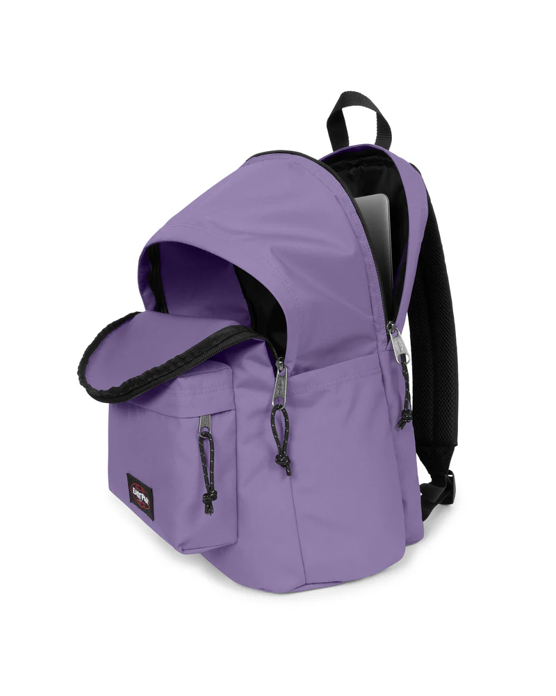 Mochila EASTPAK day office ek0a5bik con funda portatil y porta botellas