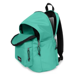 Mochila EASTPAK day office ek0a5bik con funda portatil y porta botellas