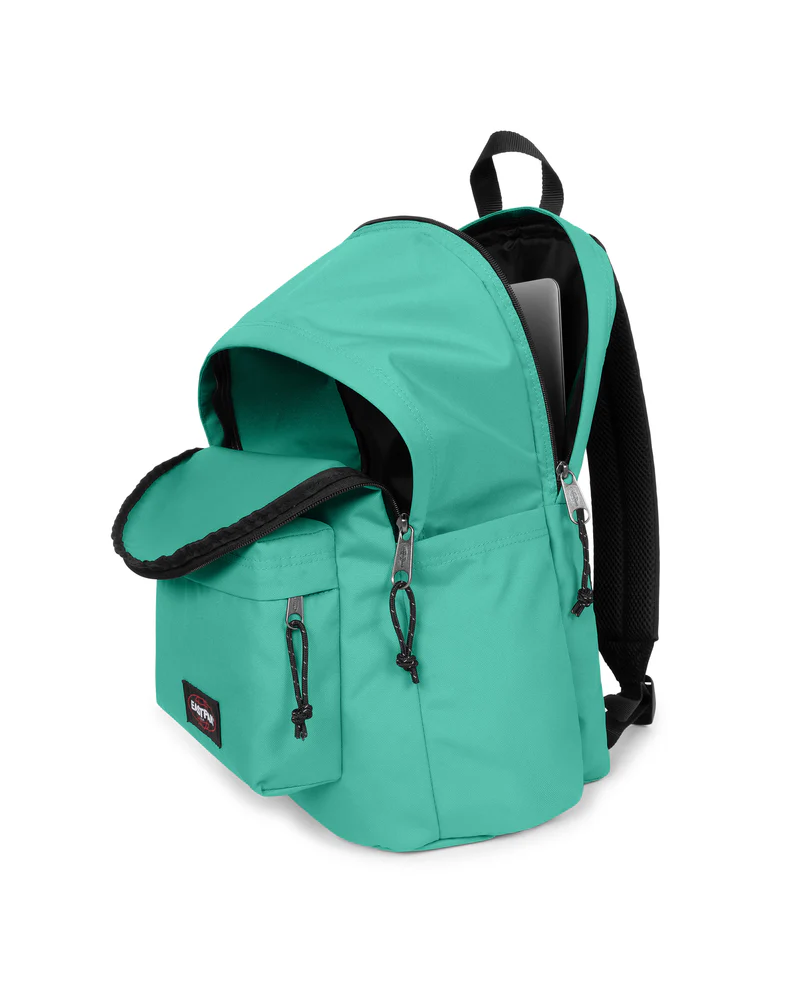 Mochila EASTPAK day office ek0a5bik con funda portatil y porta botellas