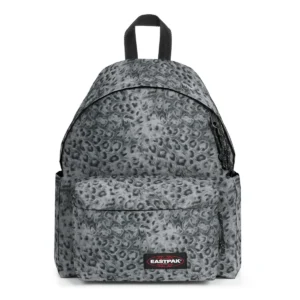 Mochila eastpak ek0a5bg day pak´r con funda portatil y porta botellas estampada animal print