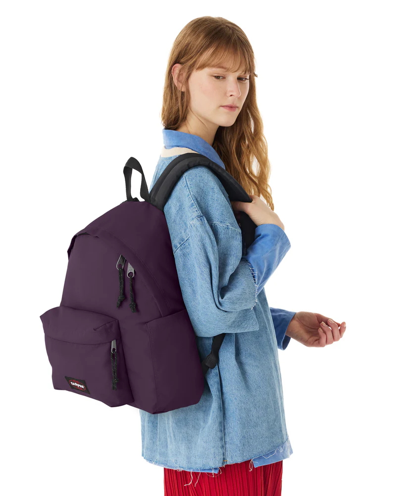 Mochila eastpak ek0a5bg day pak´r con funda portatil y porta botellas