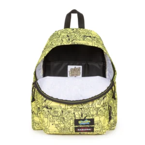 Mochila EASTPAK ek0a5bg day pak´r con funda portatil bob esponja edición especial