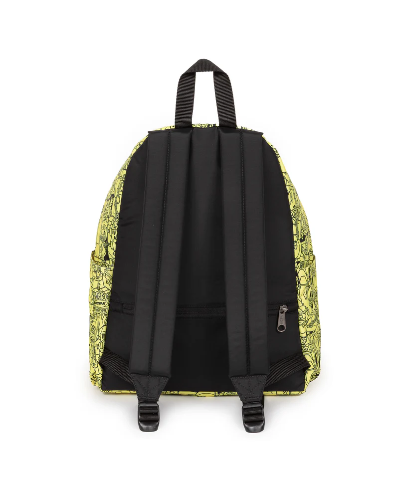 Mochila EASTPAK ek0a5bg day pak´r con funda portatil bob esponja edición especial