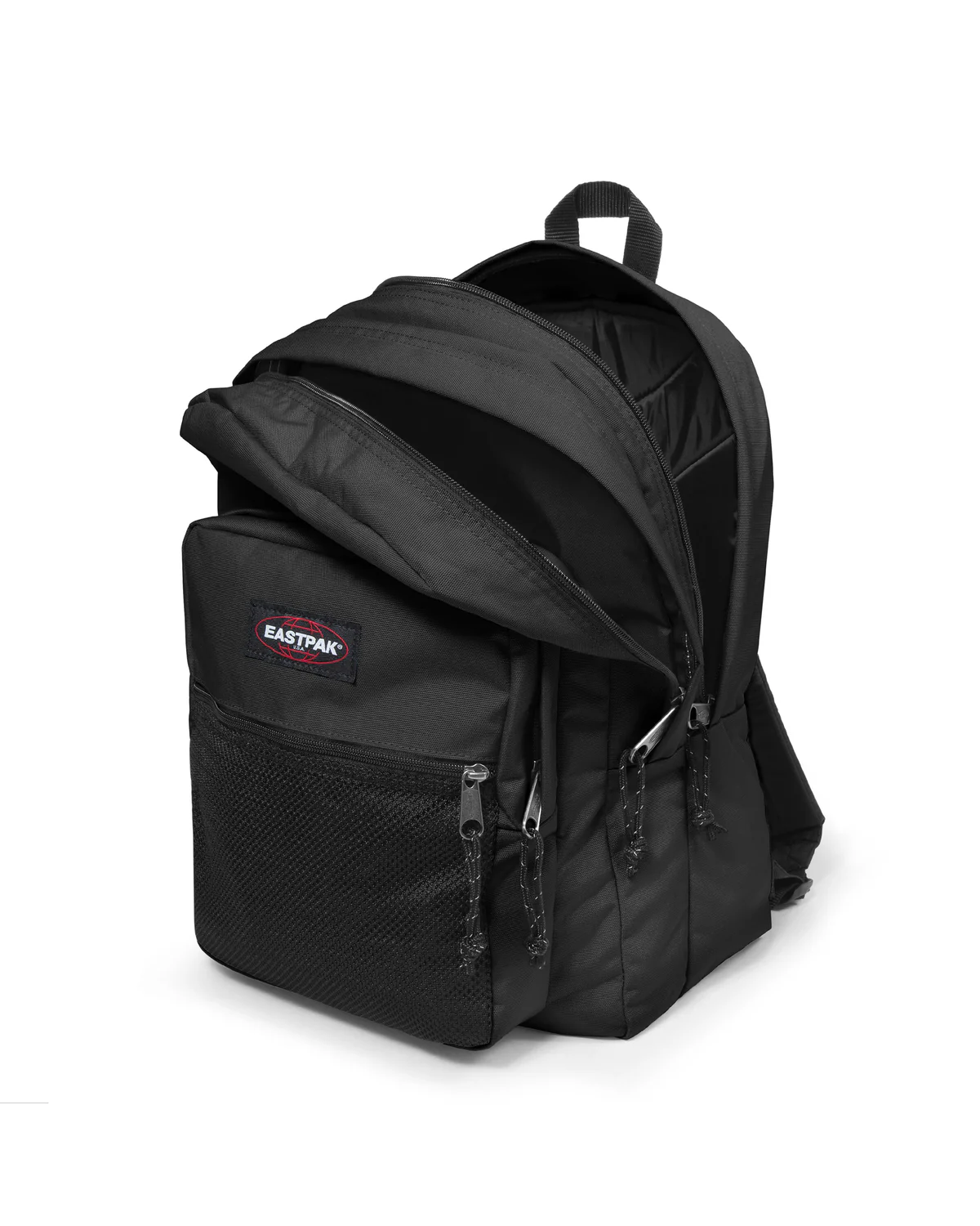 Mochila EASTPAK pinnacle grande y completa de 38 litros black