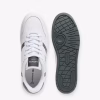 Zapatillas LACOSTE deportivas clip set 126 blanco y gris