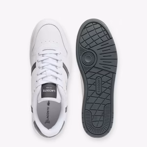 Zapatillas LACOSTE deportivas clip set 126 blanco y gris