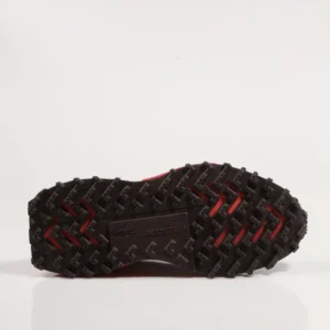 Zapatillas LACOSTE elite active deportivas gris y rosa
