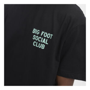 Camiseta HYDROPONIC de manga corta para hombre big foot social club
