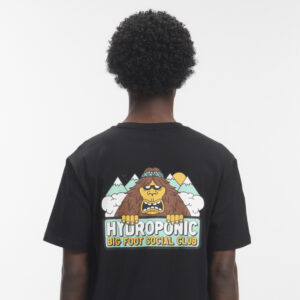 Camiseta HYDROPONIC de manga corta para hombre big foot social club