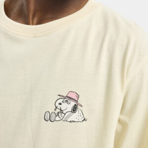 Camiseta HYDROPONIC de manga corta para hombre pe cactus peanuts