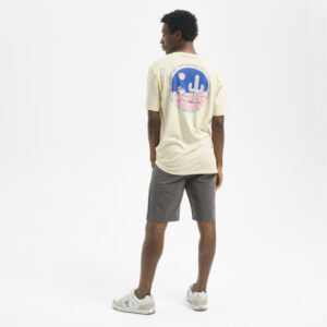 Camiseta HYDROPONIC de manga corta para hombre pe cactus peanuts