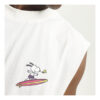 Camiseta HYDROPONIC De Manga Corta Para Hombre pe big wave peanuts