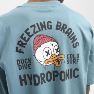 Camiseta HYDROPONIC de manga corta para hombre duck