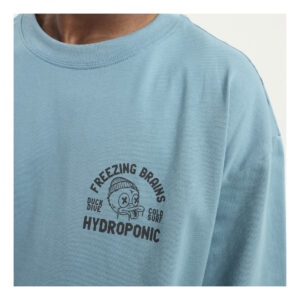 Camiseta HYDROPONIC de manga corta para hombre duck