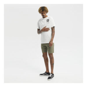 camiseta HYDROPONIC de manga corta para hombre hy world