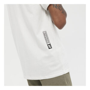 camiseta HYDROPONIC de manga corta para hombre hy world
