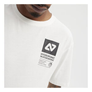 camiseta HYDROPONIC de manga corta para hombre hy world