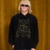 Camisa VOLCOM Manga Larga Ozzy Corduroy Pana Negra