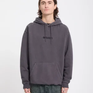 Sudadera VOLCOM Con Capucha Big Stone Po Marrón
