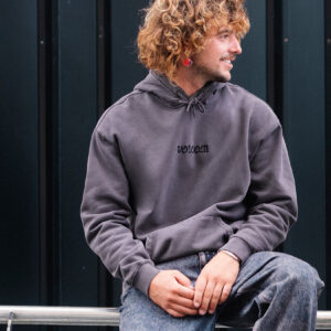 Sudadera VOLCOM Con Capucha Big Stone Po Marrón