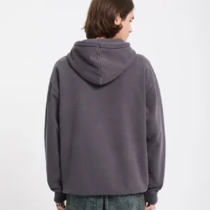 Sudadera VOLCOM Con Capucha Big Stone Po Marrón