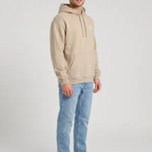 Sudadera VOLCOM Con Capucha Skidder Po Beige