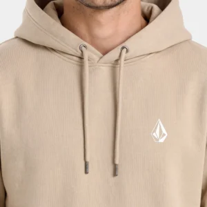 Sudadera VOLCOM Con Capucha Skidder Po Beige