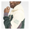 Sudadera-Hydroponic-capucha-hockey-verde-blanco-roto