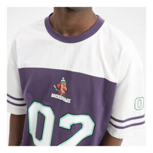 Camiseta Manga Corta HYDROPONIC Hockey Blanco Violeta