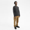Jersey hydroponic Punto Omega Charcoal Gris Oscuro