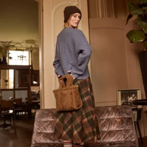 Bolso BARTS Mujer Piel y Borreguillo Aedey Handbag
