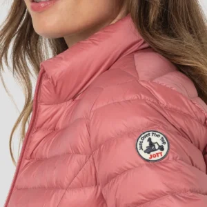 Chaqueta JOTT Mujer Pluma De Oca Sin Capucha CHA 42g Vervel Pink Rosa