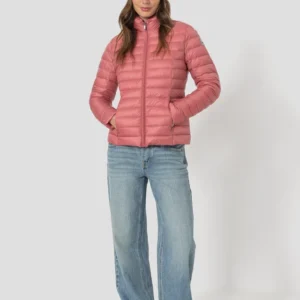 Chaqueta JOTT Mujer Pluma De Oca Sin Capucha CHA 42g Vervel Pink Rosa